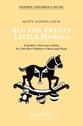 All the Pretty Little Horses Two-Part choral sheet music cover